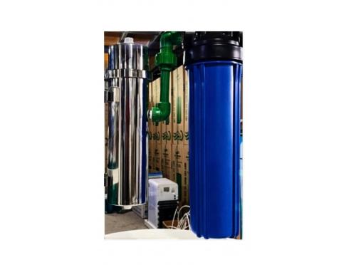 Bộ lọc UF Greenhome 1500L/H