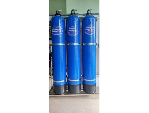 Cột composite lọc phèn , lọc đầu nguồn , lọc tổng