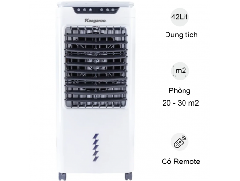 Máy làm mát không khí model KG50F64