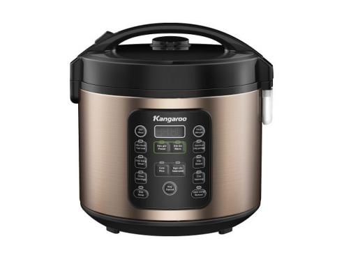 Nồi cơm điện tử Kangaroo 1.8 lít KG18DR6