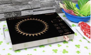 6 Lý do nên sử dụng Bếp hồng ngoại Kangaroo
