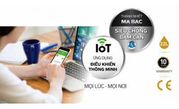 Có nên mua Bình tắm nóng lạnh Kangaroo KG68IOT?