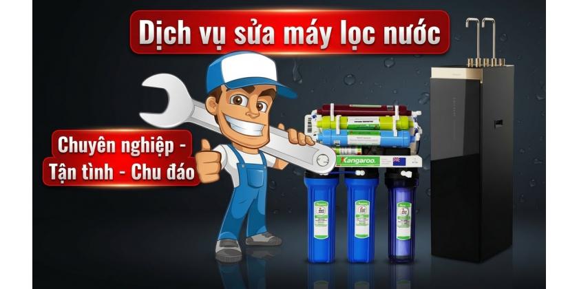 Dịch Vụ Sửa Máy Lọc Nước Tại Nhà Uy Tín – Cửa Hàng Tây Đô