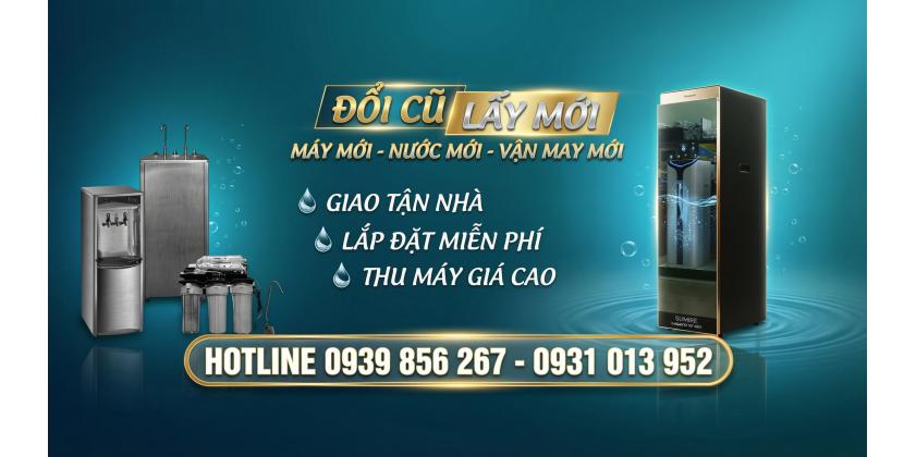 Thu Cũ Đổi Mới Máy Lọc Nước Kangaroo Tại Tây Đô – Giải Pháp Tiết Kiệm Cho Gia Đình