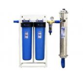 Bộ lọc UF Greenhome 3000L/H
